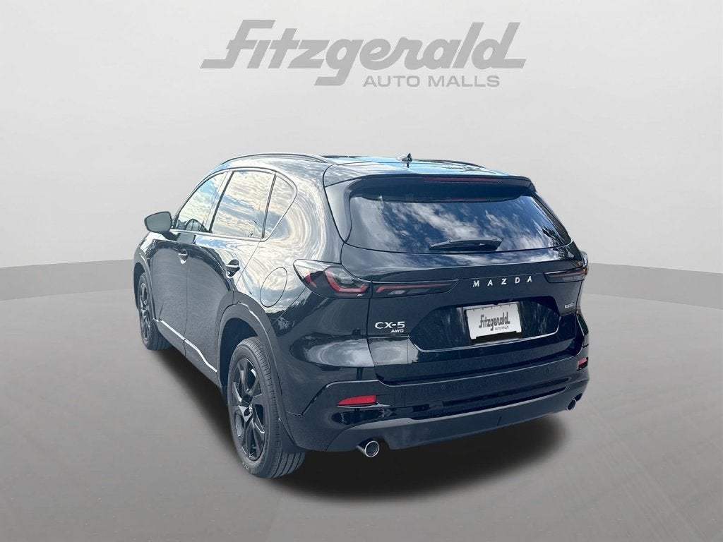 2026 Mazda Mazda CX-5 2.5 S Premium Plus