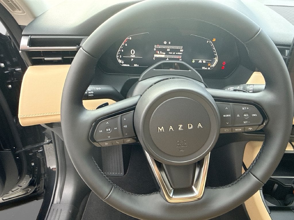 2026 Mazda Mazda CX-5 2.5 S Premium Plus