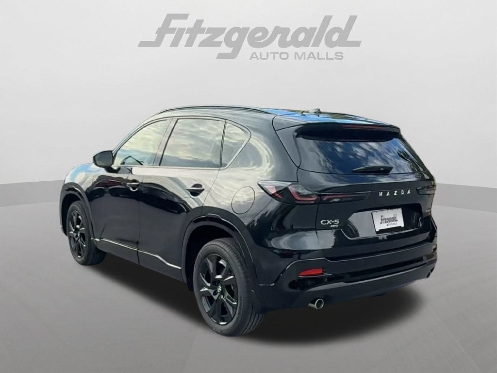 2026 Mazda Mazda CX-5 2.5 S Premium Plus