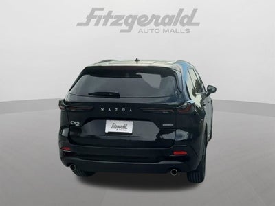 2026 Mazda Mazda CX-5 2.5 S Premium Plus