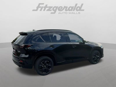 2026 Mazda Mazda CX-5 2.5 S Premium Plus