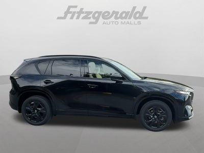 2026 Mazda Mazda CX-5 2.5 S Premium Plus
