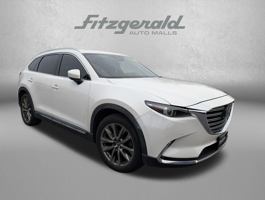 2019 Mazda Mazda CX-9 Signature
