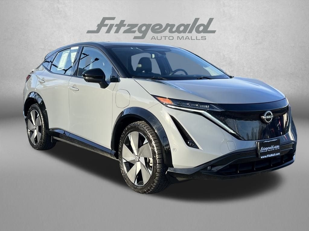 2023 Nissan ARIYA PLATINUM+