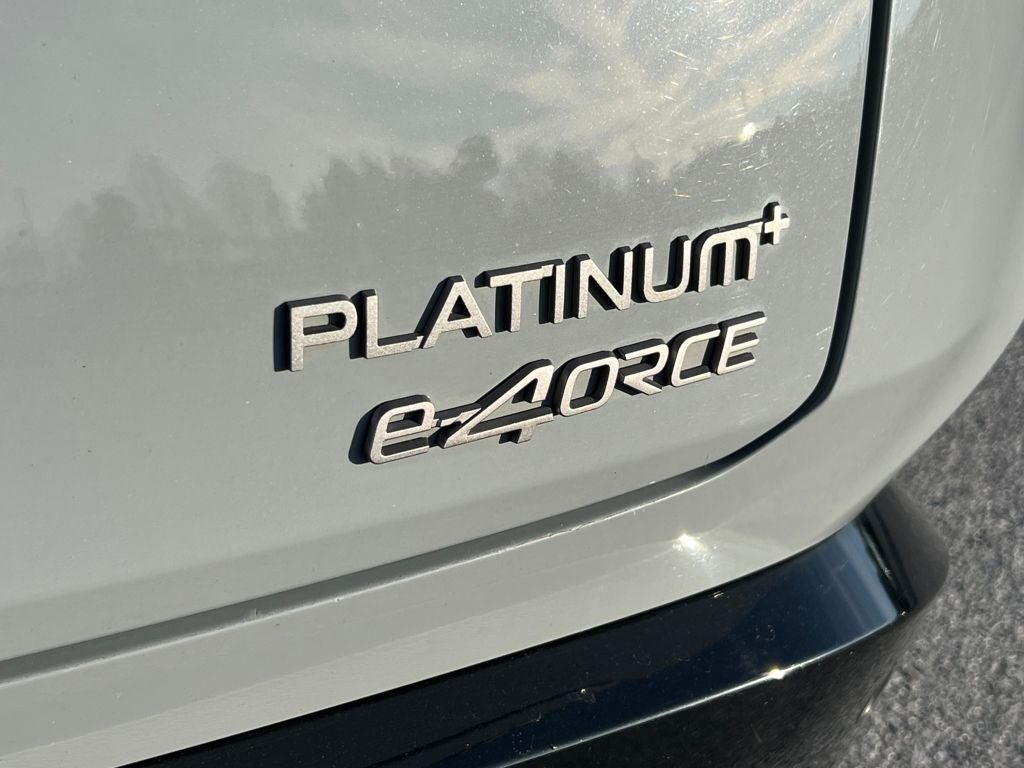 2023 Nissan ARIYA PLATINUM+