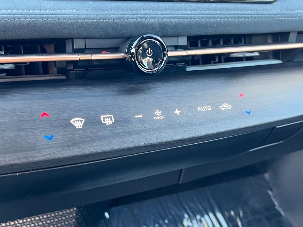 2023 Nissan ARIYA PLATINUM+