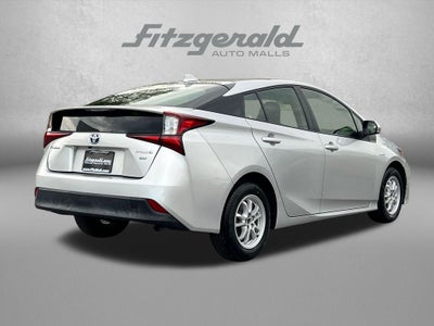 2022 Toyota Prius L Eco