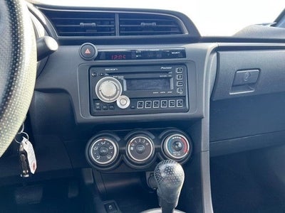 2011 Scion tC Base