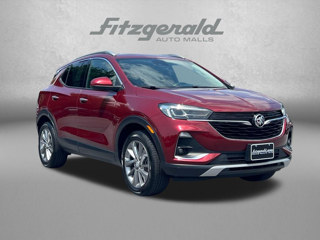 2023 Buick Encore GX Essence