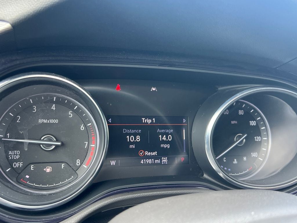 2023 Buick Encore GX Essence