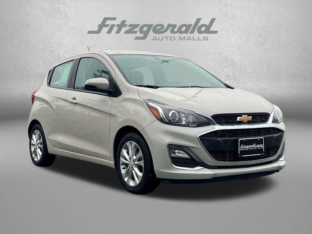 2021 Chevrolet Spark 1LT