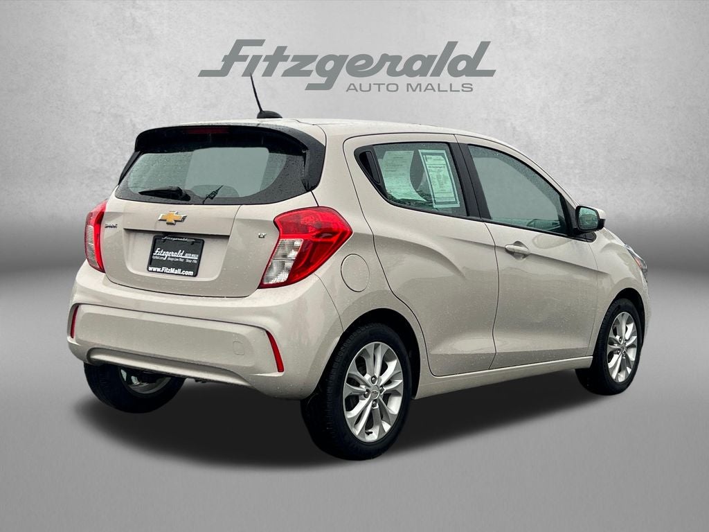 2021 Chevrolet Spark 1LT