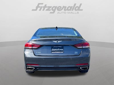 2020 Genesis G80 3.8