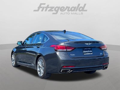 2020 Genesis G80 3.8