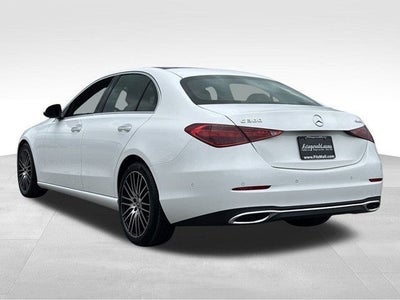 2024 Mercedes-Benz C-Class C 300