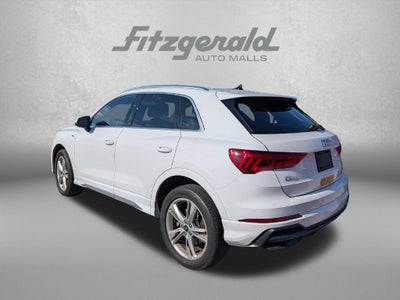 2021 Audi Q3 Premium S Line quattro