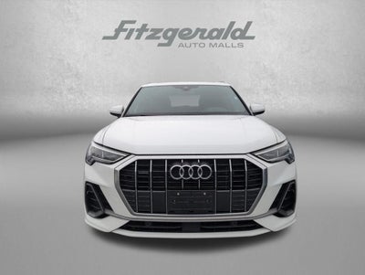 2025 Audi Q3 Premium S Line quattro