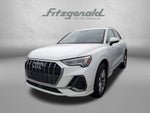 2025 Audi Q3 Premium S Line quattro