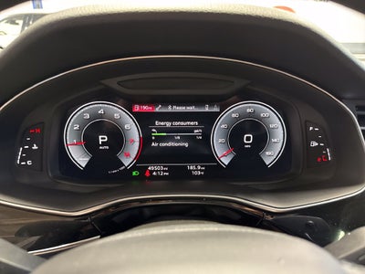 2021 Audi Q7 45 Premium Plus quattro