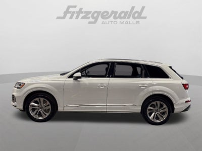 2021 Audi Q7 45 Premium Plus quattro