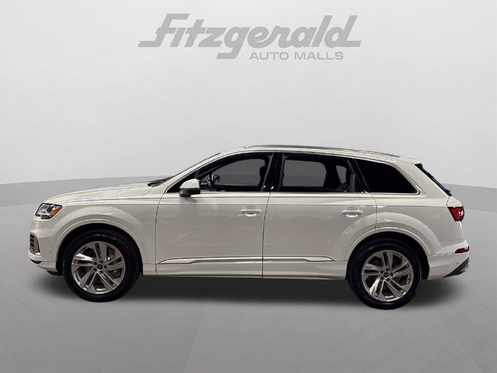 2021 Audi Q7 45 Premium Plus quattro