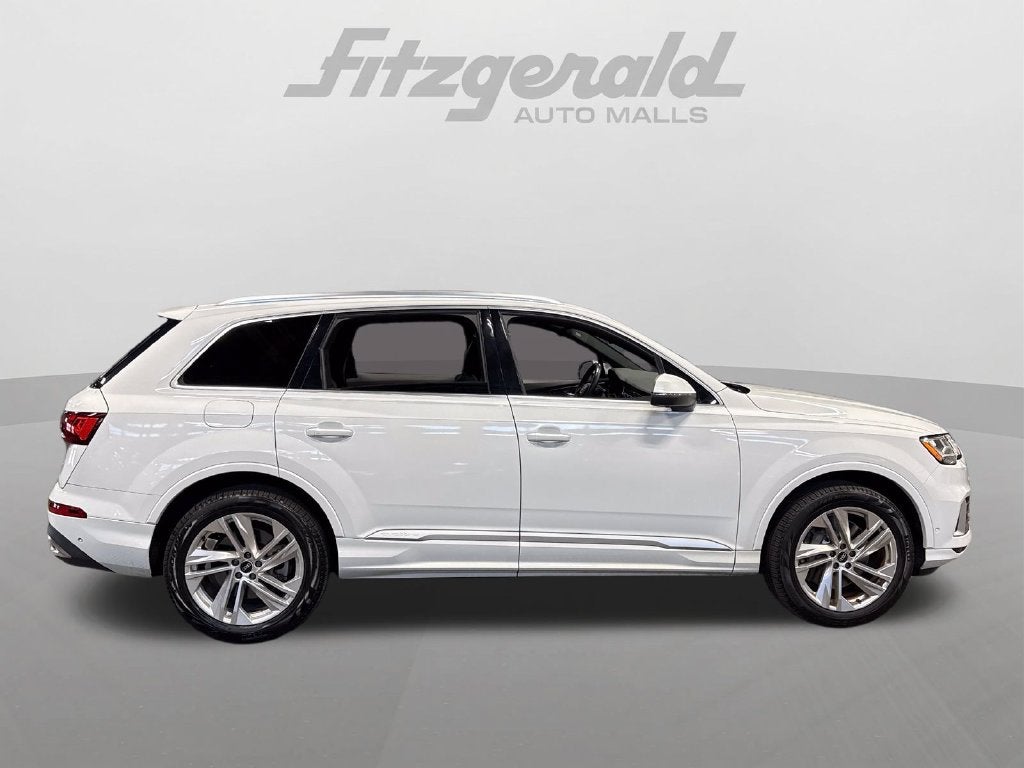 2021 Audi Q7 45 Premium Plus quattro