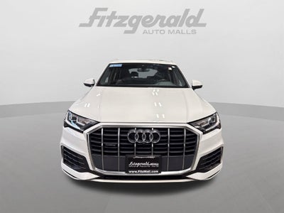2021 Audi Q7 45 Premium Plus quattro