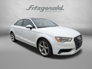 2016 Audi A3 2.0T Premium