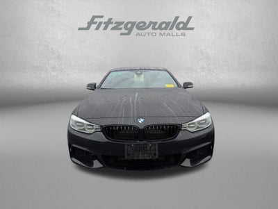 2015 BMW 4 Series 435i xDrive