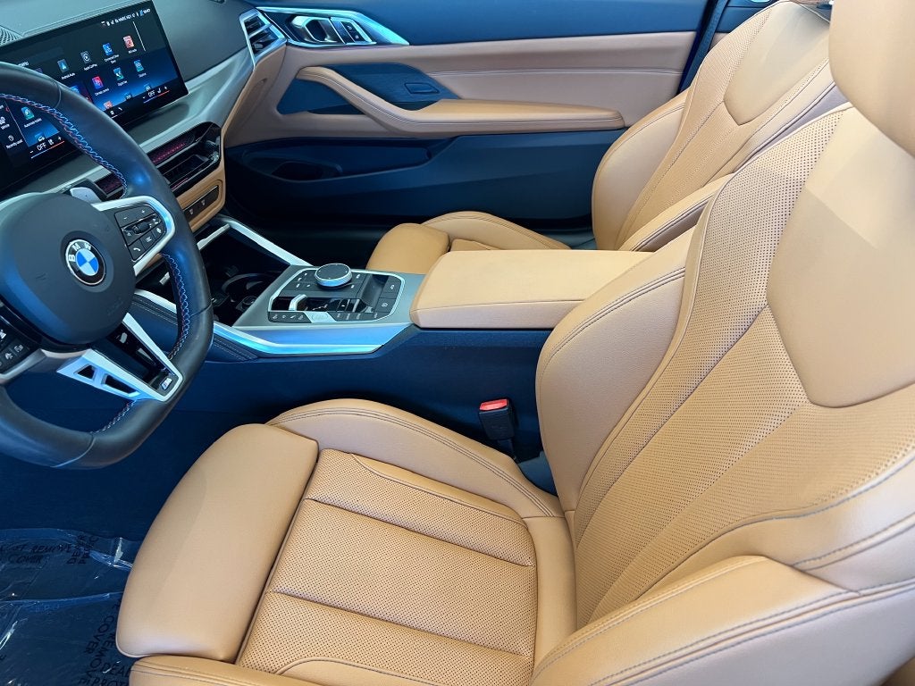 2025 BMW 4 Series M440i