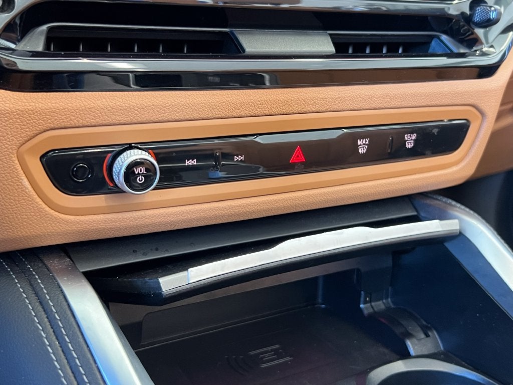 2025 BMW 4 Series M440i