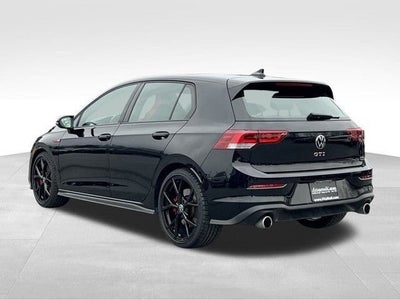 2024 Volkswagen Golf GTI 380 SE