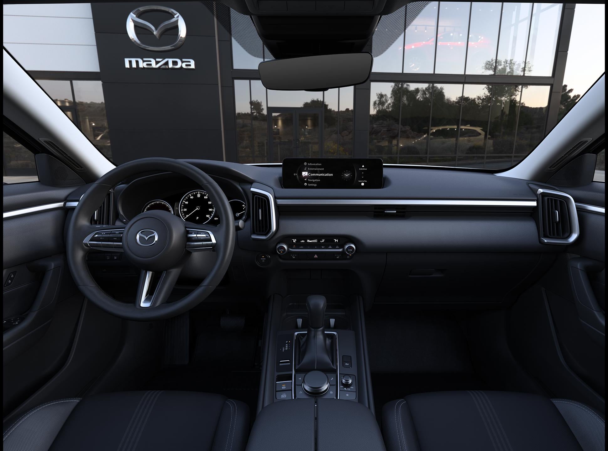2026 Mazda Mazda CX-50 Hybrid Preferred AWD