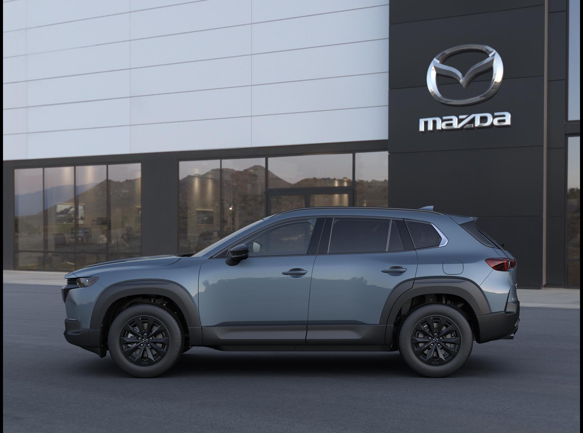 2026 Mazda Mazda CX-50 HEV Premium AWD