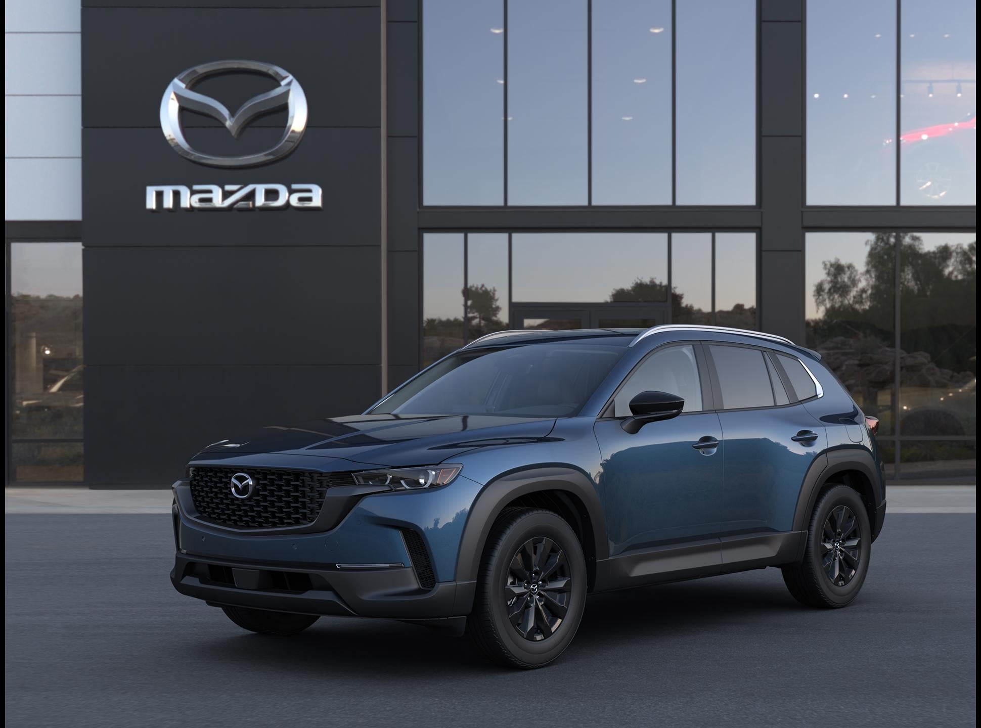 2026 Mazda Mazda CX-50 2.5 S Preferred AWD