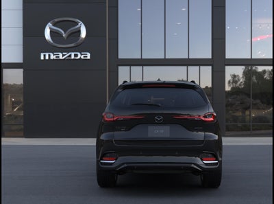 2026 Mazda Mazda CX-70 3.3 Turbo Premium AWD