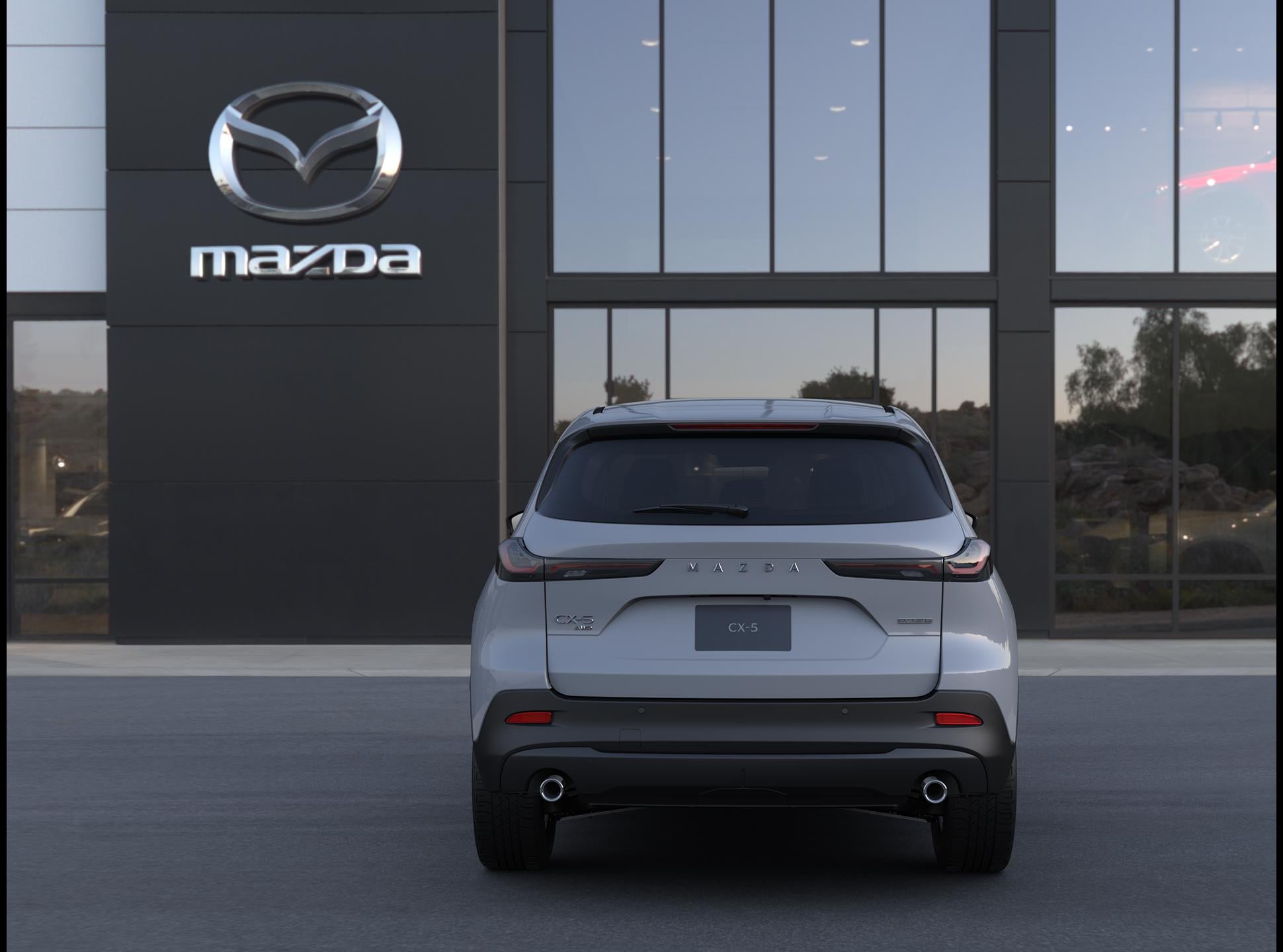 2026 Mazda Mazda CX-5 2.5 S Select AWD