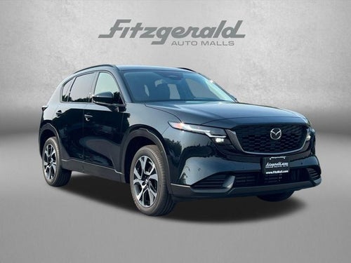 2026 Mazda Mazda CX-5 2.5 S Preferred AWD