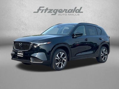 2026 Mazda Mazda CX-5 2.5 S Preferred AWD