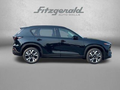 2026 Mazda Mazda CX-5 2.5 S Preferred AWD