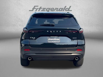 2026 Mazda Mazda CX-5 2.5 S Preferred AWD