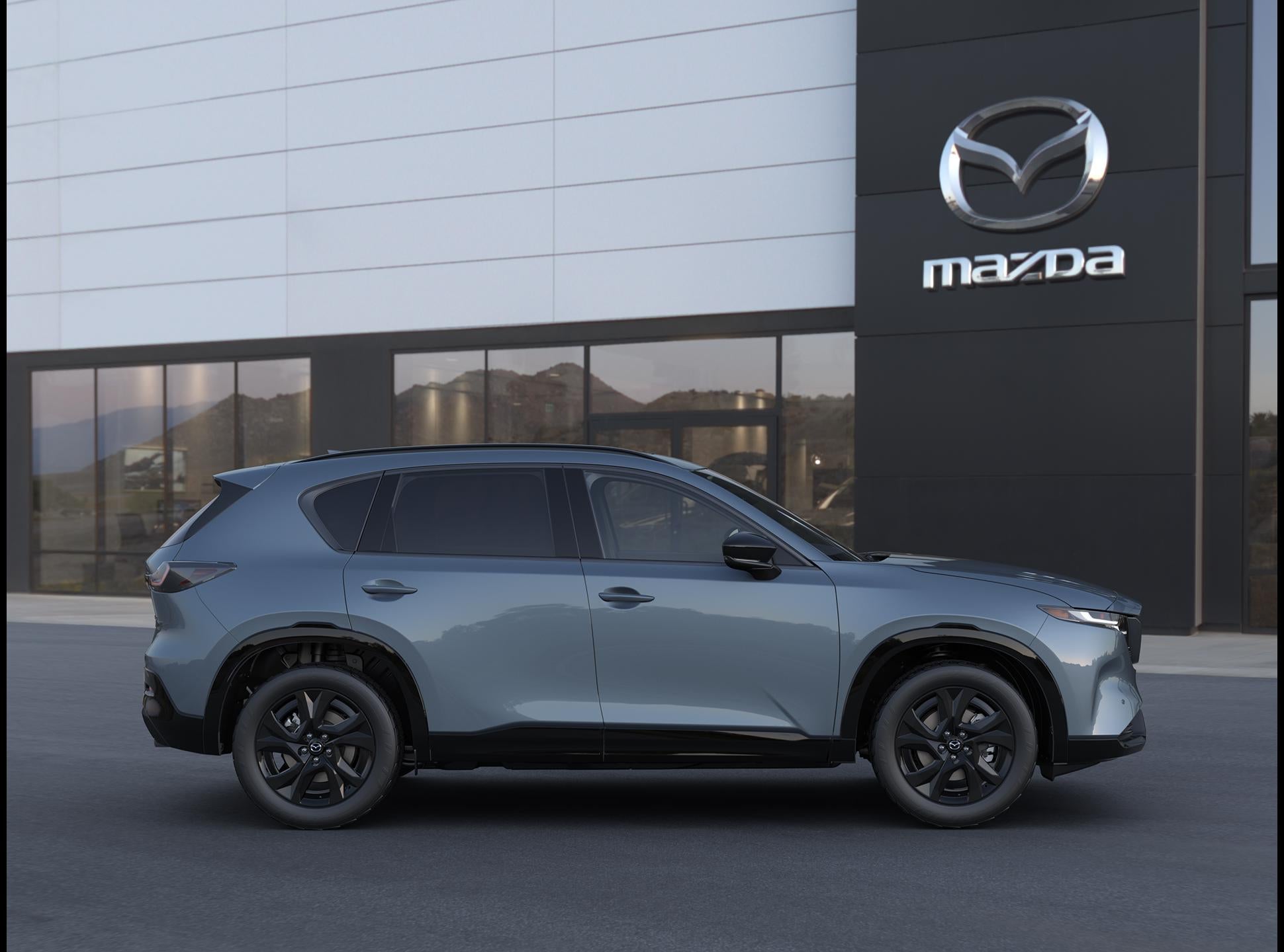 2026 Mazda CX-5 2.5 S Premium AWD Annapolis MD | Fitzgerald Mazda