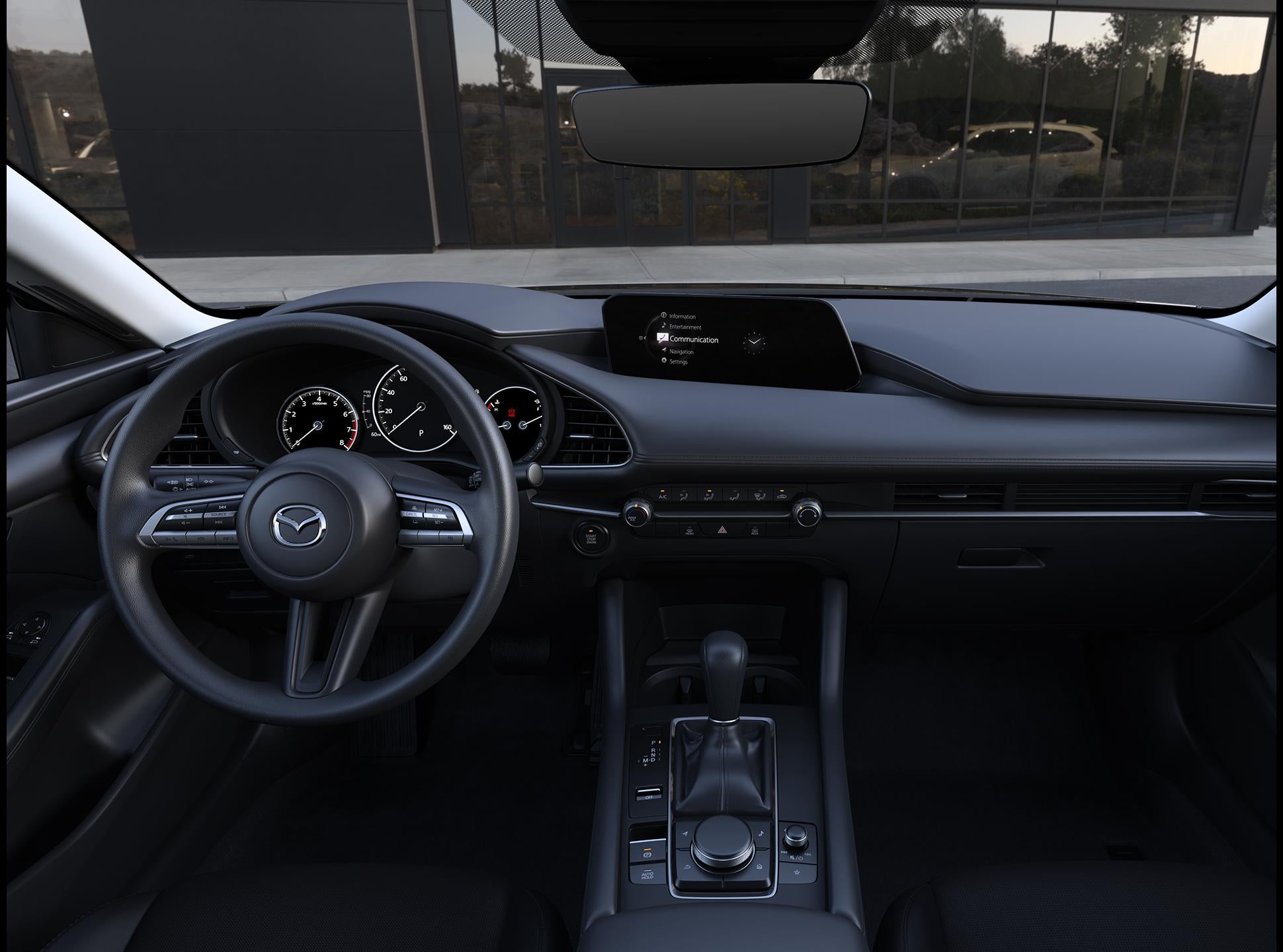 2026 Mazda Mazda3 Sedan 2.5 S