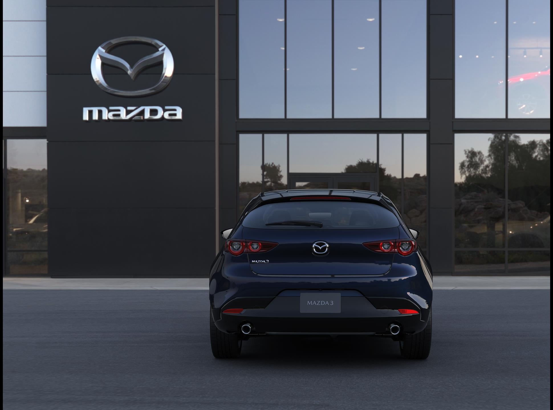 2026 Mazda Mazda3 Hatchback 2.5 S Preferred