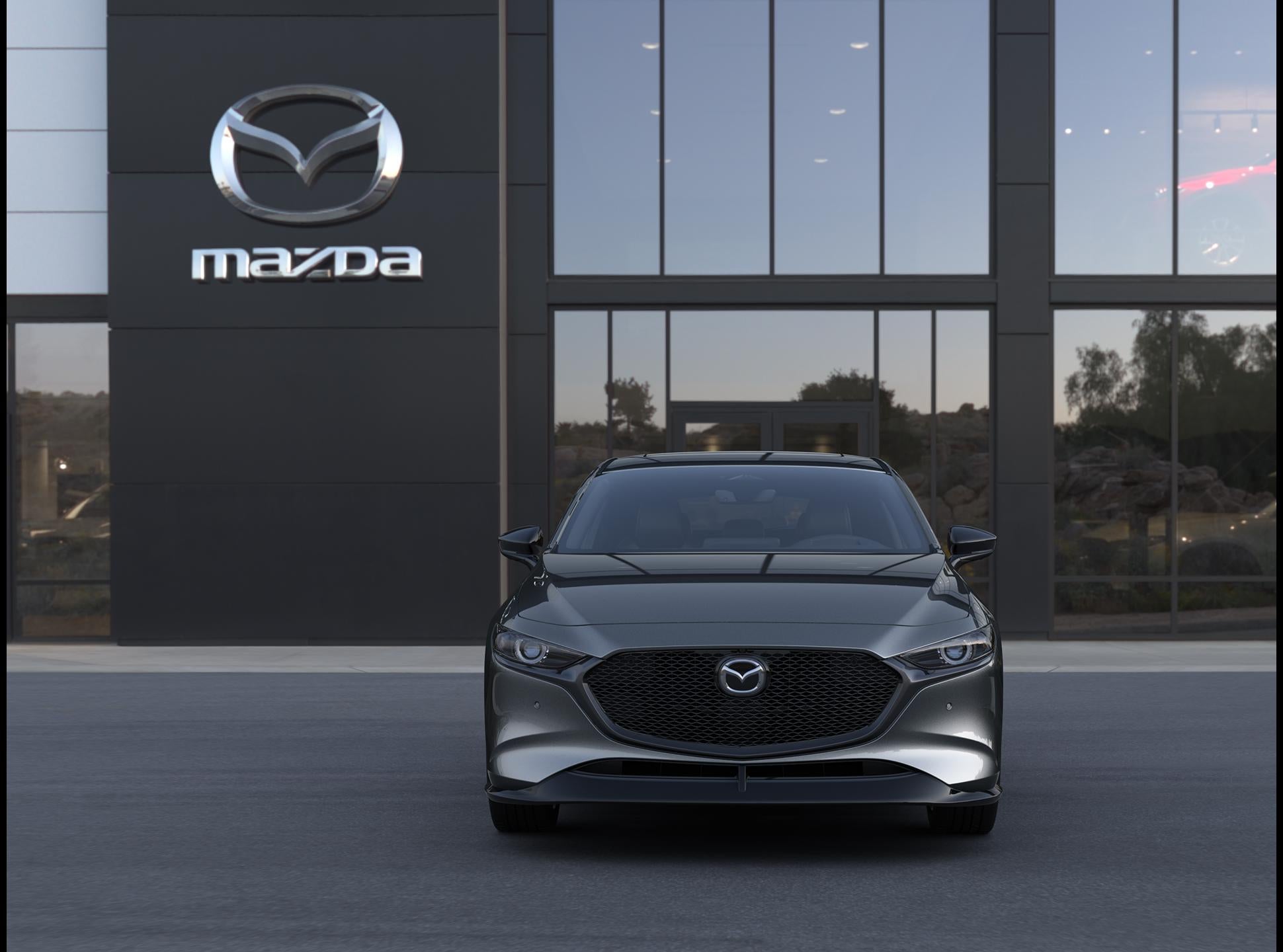 2026 Mazda Mazda3 Hatchback 2.5 Turbo Premium Plus AWD