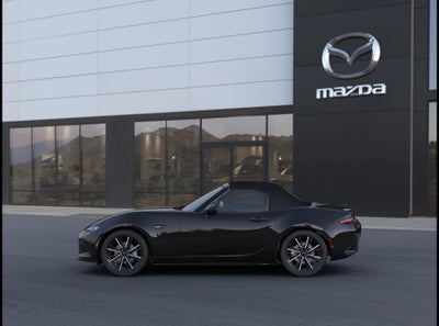 2026 Mazda Mazda MX-5 Miata Grand Touring