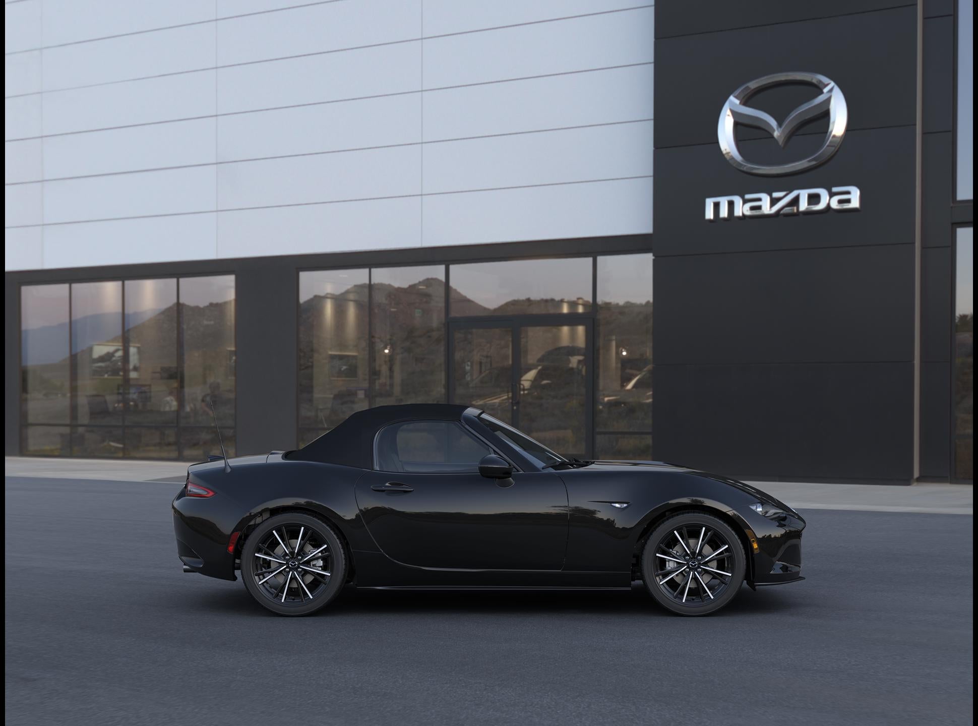 2026 Mazda Mazda MX-5 Miata Grand Touring
