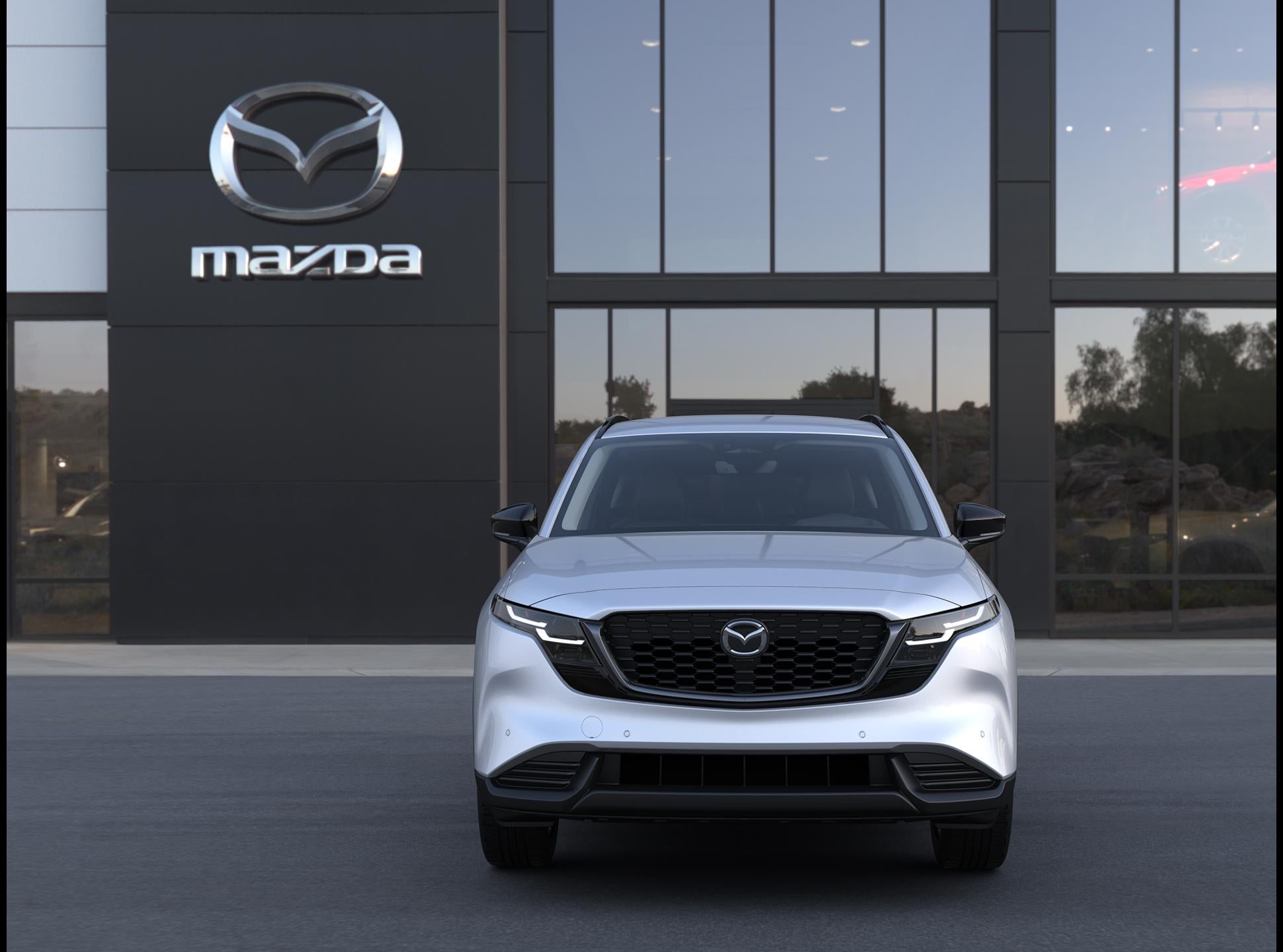 2026 Mazda Mazda CX-5 2.5 S Preferred AWD