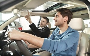 Schedule a test drive at Fitzgerald Mazda of Annapolis in Annapolis, MD.