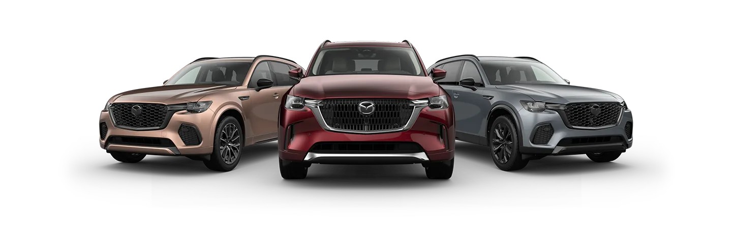 2027 Mazda CX-90 lineup | Fitzgerald Mazda of Annapolis in Annapolis MD